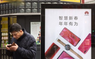 Huawei muốn vay 1 tỉ USD sau khi bị Mỹ cấm