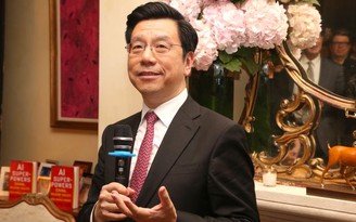 Cựu chủ tịch Google Trung Quốc muốn IPO startup AI hơn 1 tỉ USD
