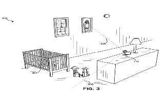 Google nộp bằng sáng chế cho AI theo dõi chuyển động của em bé