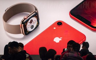 Thương chiến, lòng yêu nước khiến Apple 'thất sủng' ở Trung Quốc