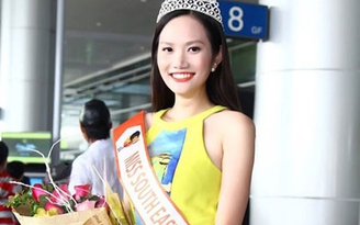 Người đẹp ‘thi chui’ hoa hậu: Luật bất cập, phạt chưa ‘rát’