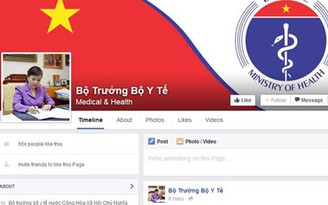 Công khai email, facebook là tốt, nhưng phản hồi mới quan trọng