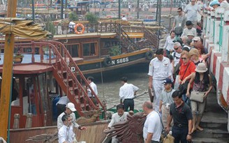 Ngành du lịch Việt Nam chẳng giống ai