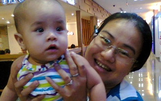 Nhường sự sống cho con