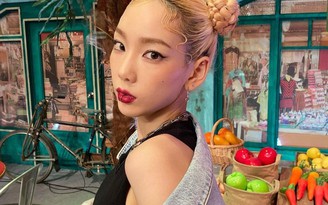 Hậu bị lừa tiền tỷ, Taeyeon đẹp bất chấp hóa thân thành dancer Lee Jung