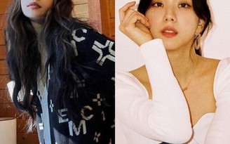 Chi Pu khiến netizen nao lòng với style chị em sinh đôi Jisoo BlackPink