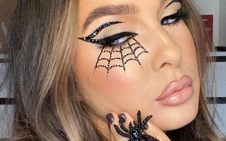 Những kiểu makeup Halloween triệu view siêu dễ vào phút cuối