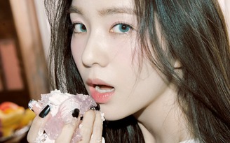 Mở khóa bí kíp makeup cùng lens xanh thu hút ánh nhìn như Red Velvet