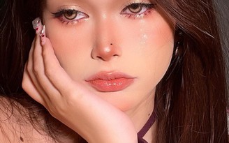 Crying Makeup trở thành trào lưu: khi khóc cũng phải đẹp