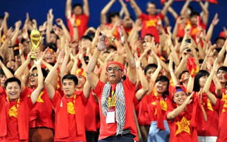 Hội CĐV Việt Nam bức xúc với thông tin 'cổ vũ thuê, ngó lơ U.21 HAGL'