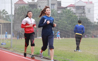 Giám đốc Trung tâm Nhổn: 'Tôi muốn có chế độ riêng cho VĐV, HLV'