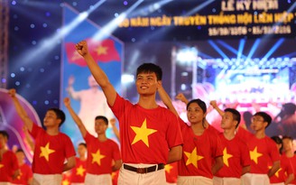 Chủ tịch nước dự kỷ niệm ngày truyền thống Hội Liên hiệp Thanh niên Việt Nam