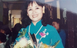 Vợ nhạc sĩ Trần Tiến kể lại những năm tháng dạy học ở Sài Gòn