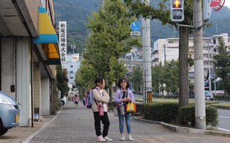 Mùa thu Fukuoka níu chân người trẻ