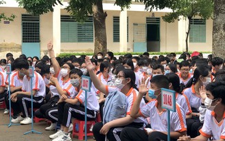 Trường THPT quyết lùi giờ vào học xuống 7 giờ 30 và lý do xúc động