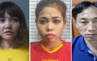 Ba nghi phạm vụ sát hại công dân Triều Tiên có thể ra tòa ngày 1.3
