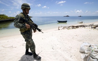 Bộ Quốc phòng Philippines làm rõ tuyên bố 'chiếm đảo' ở Trường Sa