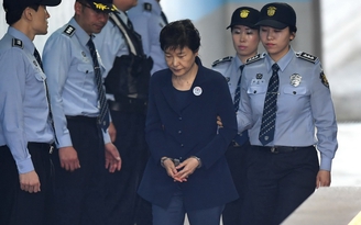 Triều Tiên đòi tử hình cựu Tổng thống Hàn Quốc Park Geun-hye