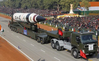 Mỹ hỗ trợ Ấn Độ hiện đại hóa quân đội