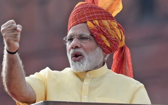 Thủ tướng Ấn Độ cảnh báo thế lực thù địch nước ngoài