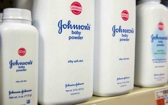 Johnson & Johnson phải bồi thường 417 triệu USD cho bệnh nhân ung thư buồng trứng