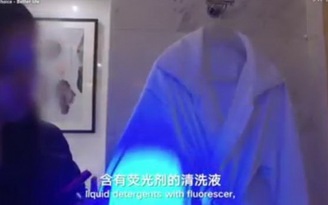 Khách sạn 5 sao Bắc Kinh bị tố mất vệ sinh