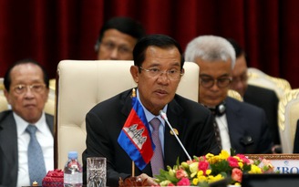 Con rể ông Hun Sen làm lãnh đạo cảnh sát quốc gia