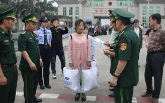 Triệt phá băng buôn bán cô dâu Việt làm vợ dân nghèo Trung Quốc