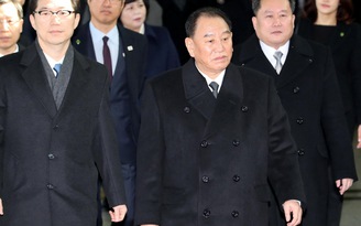 Trùm tình báo Triều Tiên dẫn phái đoàn thăm Seoul