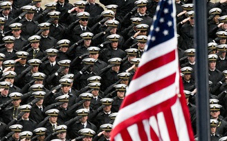 Mỹ điều tra đường dây bán ma túy trong Học viện Hải quân