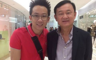 Con trai độc nhất của cựu Thủ tướng Thaksin nhận lệnh triệu tập về tội rửa tiền