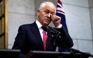 Nhiều bộ trưởng Úc đồng loạt từ chức