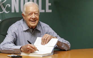 Sống giản dị và biết đủ như cựu Tổng thống Mỹ Jimmy Carter