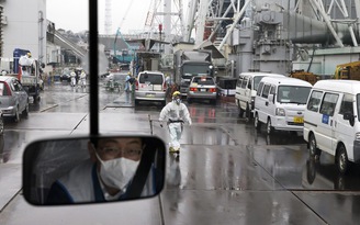 Nhật Bản thừa nhận ca tử vong đầu tiên vì nhiễm xạ tại Fukushima