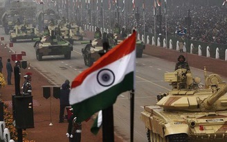 Ấn Độ dự định dùng vũ khí hiện đại để thay cho 150.000 quân