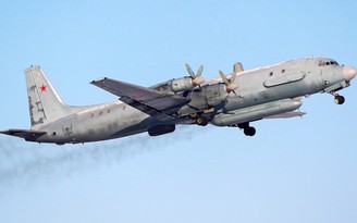Mỹ nói Syria bắn hạ máy bay Nga vì nhầm với máy bay Israel
