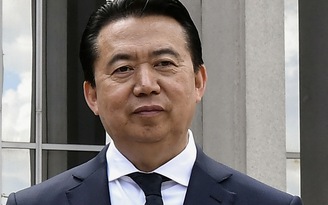 Chủ tịch Interpol 'mất tích tại Trung Quốc'