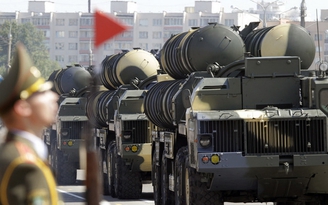 Đồn đoán xung quanh việc S-300 của Nga trên bãi thử quân sự Mỹ
