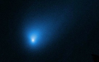 Sao chổi từ không gian liên sao mang nước đến Thái dương hệ