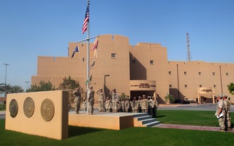 Lực lượng Mỹ tại Bahrain đứng trước nguy cơ bị tấn công?