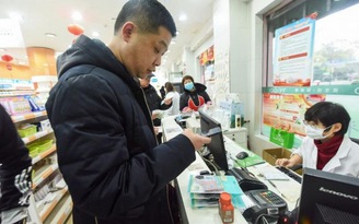 Thuốc cảm, ho bị cấm ở vài nơi tại Trung Quốc để tìm bệnh nhân nhiễm nCoV