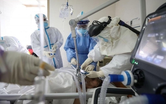 Số ca nhiễm mới virus corona tại Trung Quốc thấp nhất từ khi dịch bùng phát