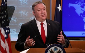 Ngoại trưởng Pompeo: Mỹ có lẽ không khôi phục tài trợ cho WHO