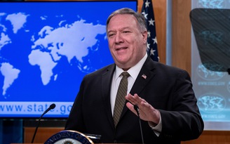 Ngoại trưởng Pompeo: Mỹ vẫn quan ngại về các phòng thí nghiệm của Trung Quốc