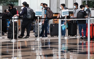 Singapore: Hành khách đến từ Việt Nam phải trả tiền xét nghiệm Covid-19