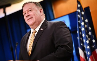 Ngoại trưởng Pompeo: Mỹ sẽ ủng hộ các nước bị Trung Quốc xâm phạm lãnh thổ, lãnh hải