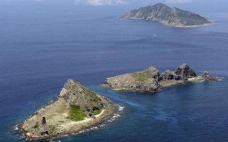 Nhật Bản phản đối Trung Quốc đưa tàu gần Senkaku/Điếu Ngư suốt 100 ngày