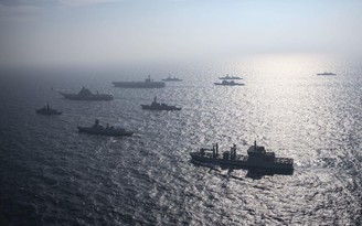 Bộ trưởng hải quân Mỹ đề xuất bổ sung hạm đội cho Indo-Pacific