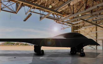 Máy bay ném bom tàng hình B-21 Raider sẽ cất cánh vào năm 2022