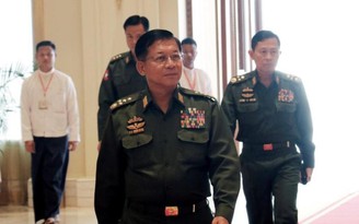 Quân đội Myanmar làm gì ngay trước chính biến?